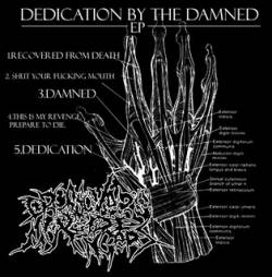 Crossover's Inside My Fingers : Dedication by the Damned
